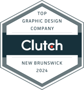 Vanguard Solutions, of Moncton, New Brunswick is recognized by Clutch as the Top Graphic Design Digital Company: New Brunswick 2024