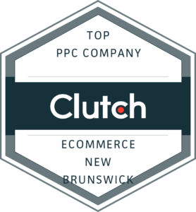 Top PPC Company: Ecommerce — New Brunswick Vanguard Solutions, of Moncton, New Brunswick is recognized by Clutch as the Top PPC Company: Ecommerce — New Brunswick