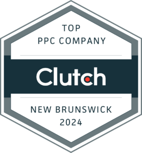 Vanguard Solutions, of Moncton, New Brunswick is recognized by Clutch as the Top PPC Company: New Brunswick 2024
