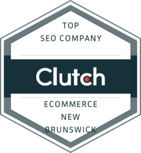 Top SEO Company: Ecommerce — New Brunswick Vanguard Solutions, of Moncton, New Brunswick is recognized by Clutch as the Top SEO Company: Ecommerce — New Brunswick