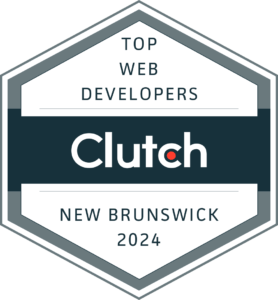 Vanguard Solutions, of Moncton, New Brunswick is recognized by Clutch as the Top Web Developers: New Brunswick 2024