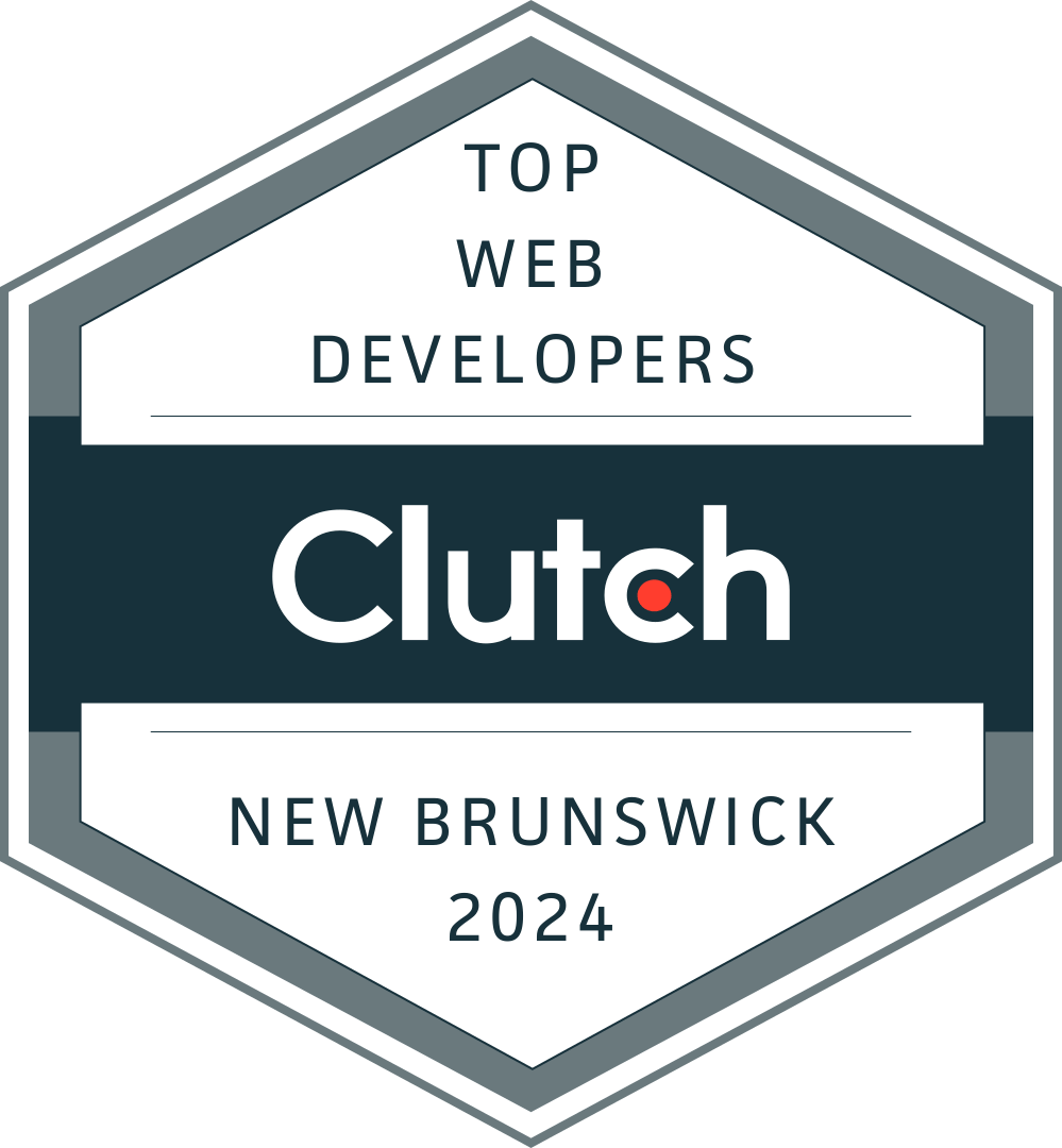 Vanguard Solutions, of Moncton, New Brunswick is recognized by Clutch as the Top Web Developers: New Brunswick 2024