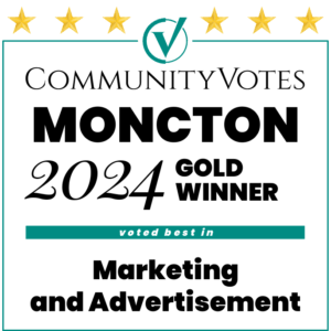 2024 Gold Winner voted best in Marketing and Advertisement Vanguard Solutions of Moncton, New Brunswick is the CommunityVotes Moncton 2024 Gold Winner voted best in Marketing and Advertisement service award.