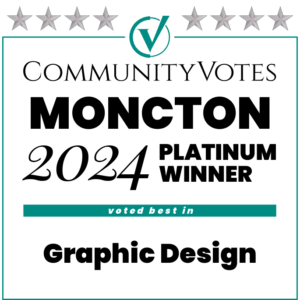 2024 Platinum Service Award Winner voted best in Graphic Design Vanguard Solutions, of Moncton, New Brunswick is the CommunityVotes Moncton 2024 Platinum Winner voted best in Graphic Design service award.