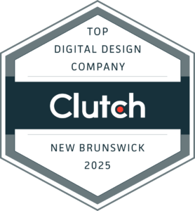 Top Digital Design Company: New Brunswick 2025 Vanguard Solutions, of Moncton, New Brunswick is recognized by Clutch as the Top Digital Design Company: New Brunswick 2025