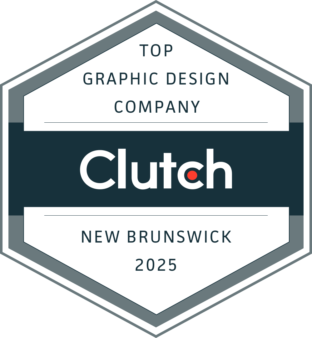 Top Graphic Design Company: New Brunswick 2025 Vanguard Solutions, of Moncton, New Brunswick is recognized by Clutch as the Top Graphic Design Company: New Brunswick 2025