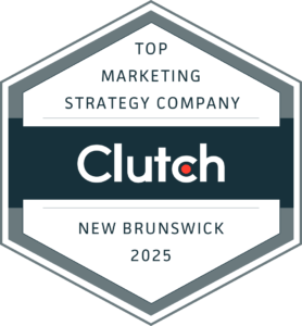 Top Marketing Strategy Company: New Brunswick 2025 Vanguard Solutions, of Moncton, New Brunswick is recognized by Clutch as the Top Marketing Strategy Company: New Brunswick 2025