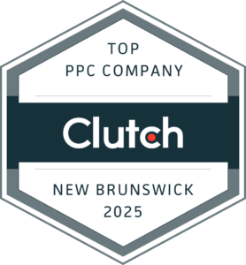 Top PPC Company: New Brunswick 2025 Vanguard Solutions, of Moncton, New Brunswick is recognized by Clutch as the Top PPC Company: New Brunswick 2025